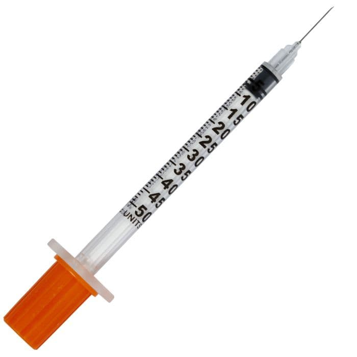 Insulinspritzen 0,5 ml Bild 4